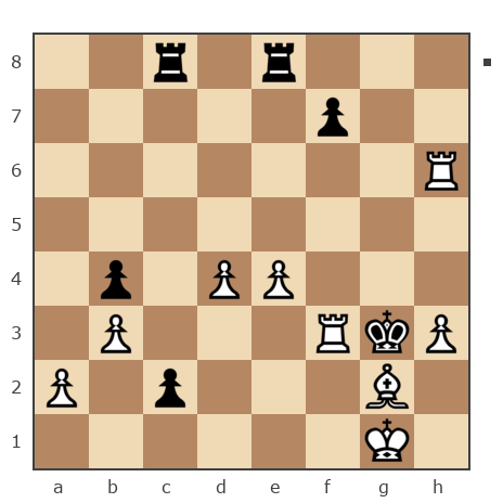 Game #7526664 - Артём (ФилосOFF) vs Павел Валерьевич Сидоров (korol.ru)