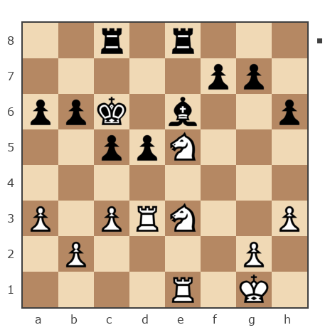 Game #1593102 - Алексеев Андрей (spblex) vs ильгар (nift)