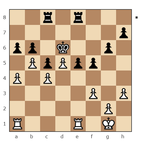 Game #1786438 - Валерий Хващевский (ivanovich2008) vs Алексей (LexaF)