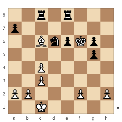 Game #6339379 - Виталий (bufak) vs Юрий Анатольевич Наумов (JANAcer)