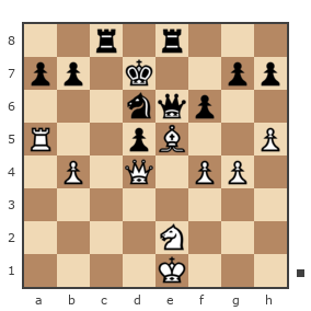 Game #418548 - georgi stanchev (grqz) vs Чикишев Иван (тов.Чикишев)