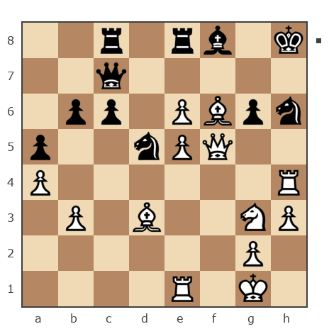 Game #7903518 - Exal Garcia-Carrillo (ExalGarcia) vs Николай Дмитриевич Пикулев (Cagan)