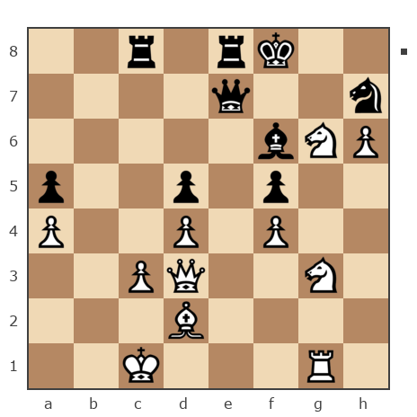 Game #7905603 - Рафаэль Гизатуллин (Superraf2306) vs Борисыч