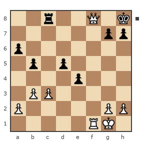 Партия №7899691 - сергей александрович черных (BormanKR) vs Андрей (Андрей-НН)