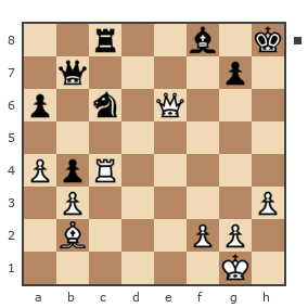 Game #298635 - Валерий (Ybur) vs Сергей (korsar)