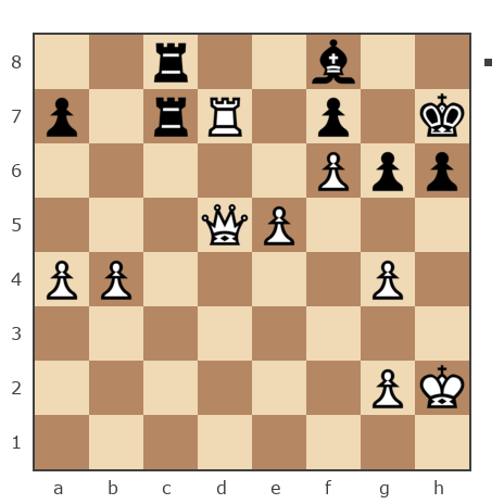 Game #7840484 - Евгений Владимирович Сухарев (Gamcom) vs Nickopol