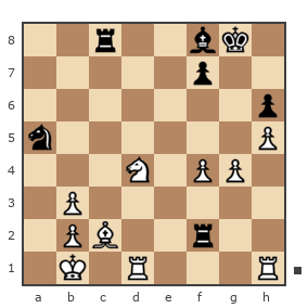 Game #6374535 - Геннадий Львович Иванов (Гунка42) vs Полухин Павел Михайлович (железный11)