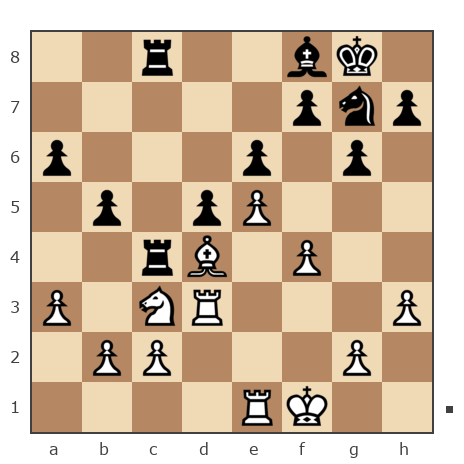 Game #133547 - [User deleted] (Alex1960) vs Andrey