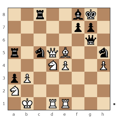 Game #7797824 - Лев Сергеевич Щербинин (levon52) vs Sergey (sealvo)