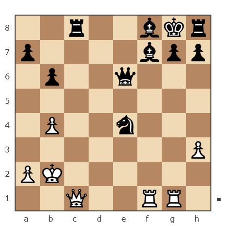 Game #7733482 - Георгий Голышев (Geovi) vs Алекс (shy)