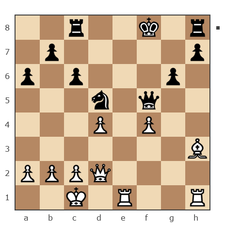 Game #7795748 - Алла (Venkstern) vs Waleriy (Bess62)
