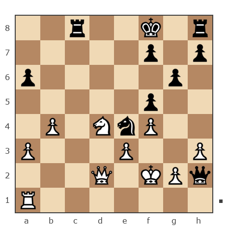 Game #4254081 - Михаил  Шпигельман (ашим) vs mustapha