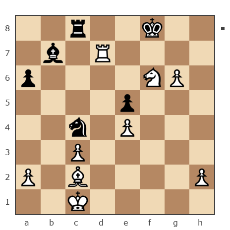Game #7868460 - Борис Абрамович Либерман (Boris_1945) vs Борисович Владимир (Vovasik)