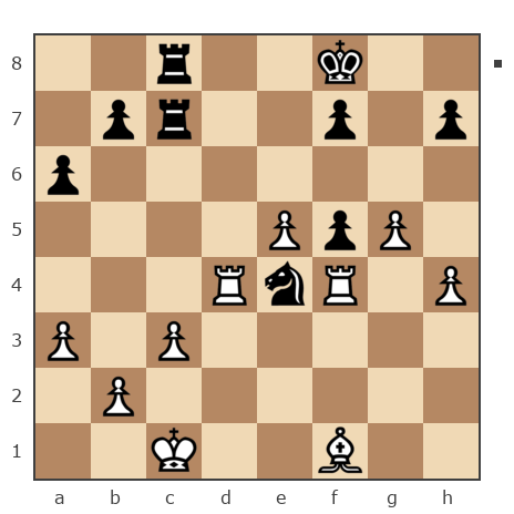 Game #7820707 - Борис (borshi) vs Ник (Никf)