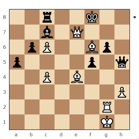 Game #7769025 - Анатолий Алексеевич Чикунов (chaklik) vs Олег (APOLLO79)