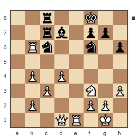 Game #7818741 - Андрей (Андрей-НН) vs Павлов Стаматов Яне (milena)