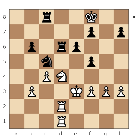 Game #7876539 - Владимир (Gavel) vs Сергей Васильевич Новиков (Новиков Сергей)