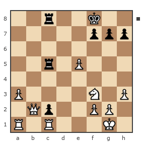 Game #7832079 - Андрей Викторович Урих (Urih Andrey) vs Evgenii (PIPEC)