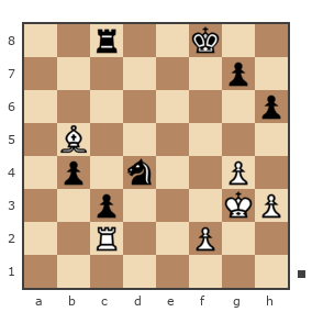 Game #7906184 - Валерий Семенович Кустов (Семеныч) vs Павлов Стаматов Яне (milena)