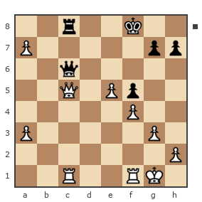 Game #7854422 - Юрьевич Андрей (Папаня-А) vs Андрей Турченко (tav3006)