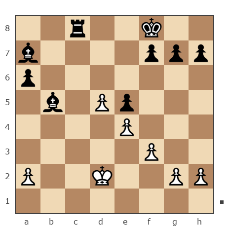 Game #290759 - Vlad (Phagoz) vs Геннадий (GenaRu)