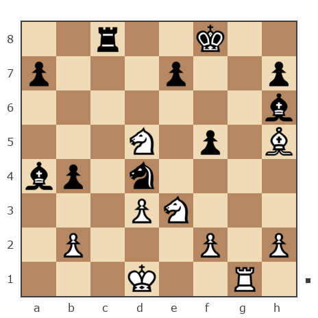 Game #7810961 - Степанов Дмитрий (SDV78) vs хрюкалка (Parasenok)