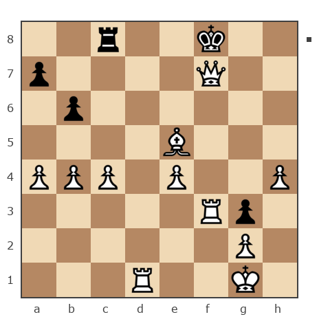 Game #290774 - Ziegbert Tarrasch (Палач) vs andrey (andryuha)