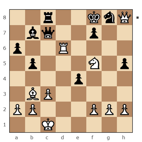 Game #7813357 - Виктор (internat) vs Григорий Алексеевич Распутин (Marc Anthony)