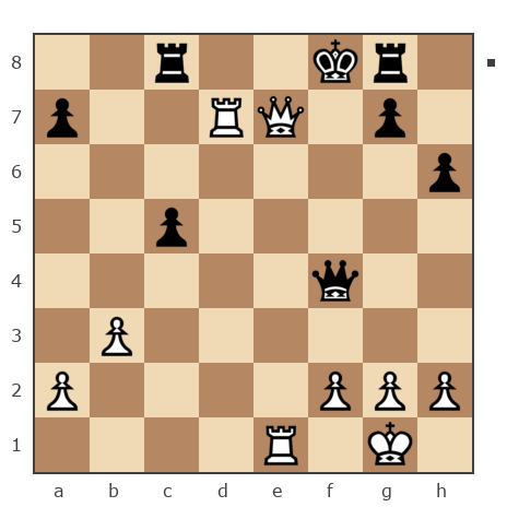 Game #7644216 - Владимир (vladimiros) vs Олег Сергеевич Абраменков (Пушечек)