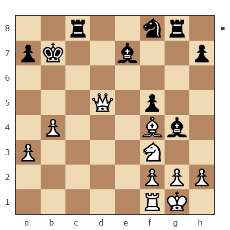 Game #7745408 - Роман Сергеевич Миронов (kampus) vs Ponimasova Olga (Ponimasova)