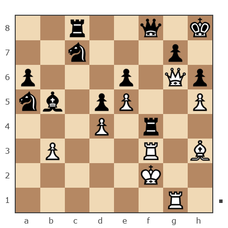 Game #7150570 - Евгений Куцак (kuzak) vs Semson1