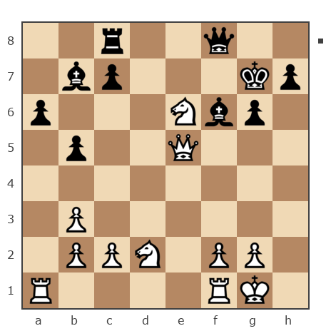 Game #7869656 - GolovkoN vs Борисыч