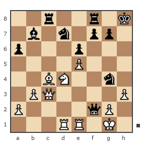 Game #7166967 - Никольский Кирилл (kirill-cool) vs Barandey Andrey (barandey)