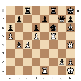 Game #7746510 - [User deleted] (Paaslane) vs Борис Абрамович Либерман (Boris_1945)