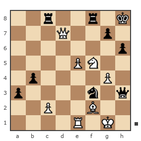 Game #7781274 - Waleriy (Bess62) vs Евгений (muravev1975)