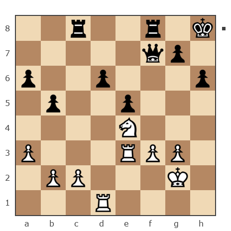 Game #7808750 - Борис Абрамович Либерман (Boris_1945) vs Дмитрий Желуденко (Zheludenko)