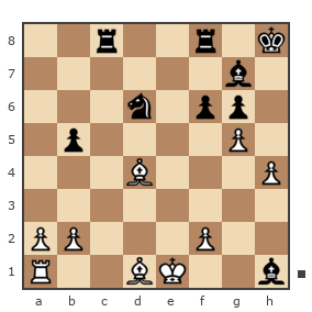 Game #6029264 - гандурас (петон) vs Колядинский Богдан Игоревич (Larry 33)
