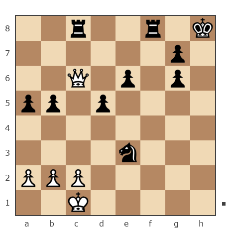 Game #7668326 - Игорь Александрович Алешечкин (tigr31) vs [User deleted] (Trudni Rebenok)