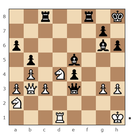 Game #7871884 - Бендер Остап (Ja Bender) vs Waleriy (Bess62)