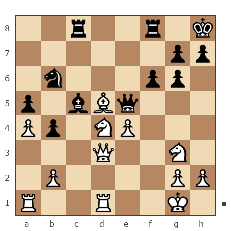 Game #1410620 - Иван Грек (Kvant) vs Эрик (kee1930)