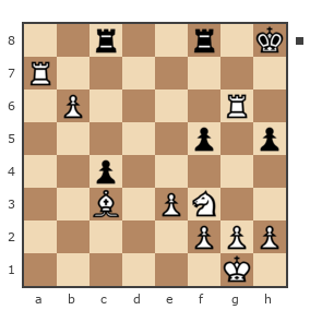 Game #2313117 - Зиновик Владимир Иванович (zinovik) vs andrei-1975