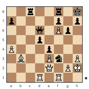 Game #7799681 - Павел Николаевич Кузнецов (пахомка) vs Сергей (Serjoga07)
