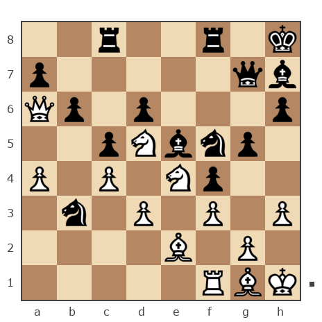 Game #7903802 - Павел Валерьевич Сидоров (korol.ru) vs alex_o
