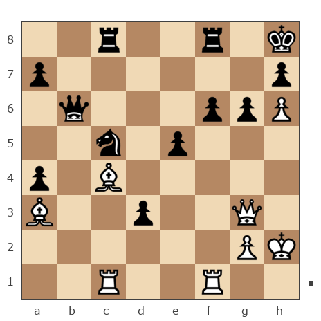 Game #7889462 - Николай Николаевич Пономарев (Ponomarev) vs Александр Владимирович Рахаев (РАВ)