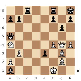 Game #6846445 - Еремин Юрий Николаевич (Yura 1983) vs sergio18
