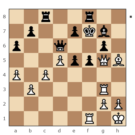 Game #7817003 - Уральский абонент (абонент Уральский) vs Мершиёв Анатолий (merana18)