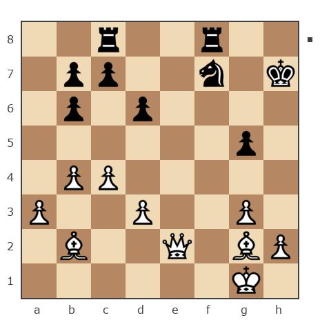 Game #5607651 - Артём (ФилосOFF) vs алексей (catharsis1987)