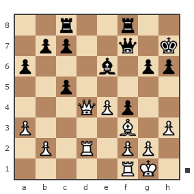 Game #7781314 - Александр Александрович Зайцев (Zajats82) vs сергей владимирович метревели (seryoga1955)