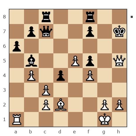 Game #7856551 - Виталий Гасюк (Витэк) vs Блохин Максим (Kromvel)