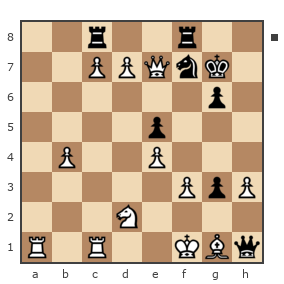 Game #7750496 - Евгений Куцак (kuzak) vs Виктор (Victorian)